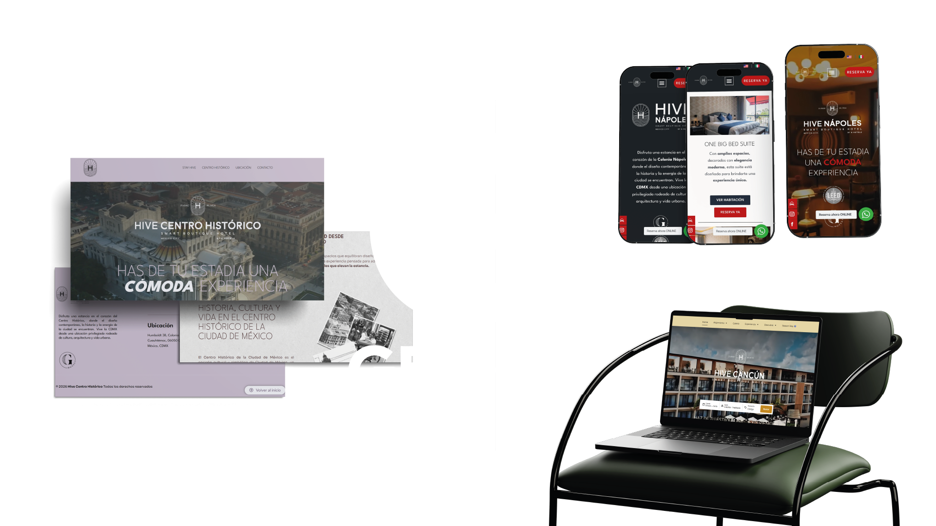 g group gallery web